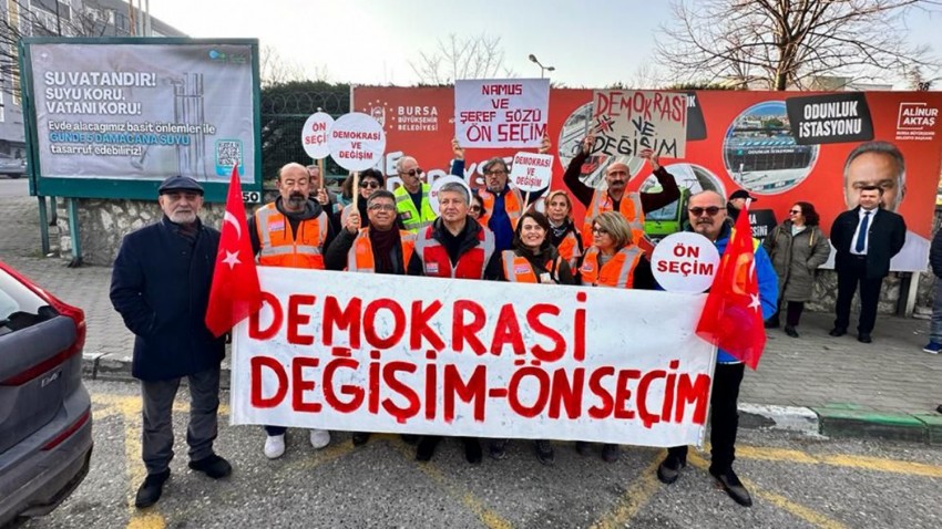 Mutluay; ‘Önseçim Talebimi Genel Başkana Bizzat İletmek İstiyorum’