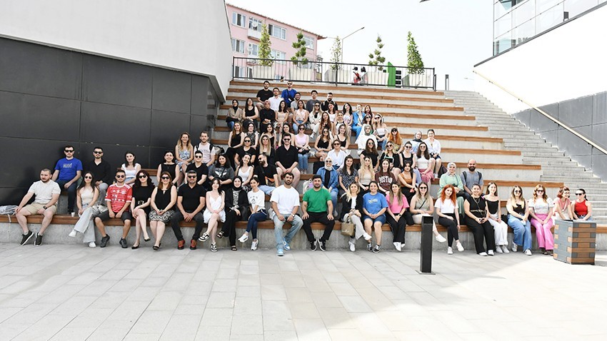 KPSS Kampına Katılım Yoğun Oldu