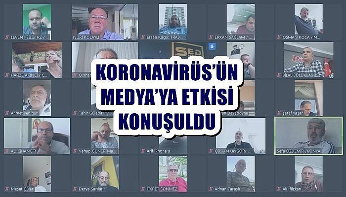 TGK 20. Başkanlar Kurulu Video Konferansta Buluştu