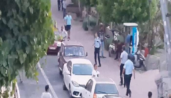 Antalya'da sokak ortasında pompalı dehşet