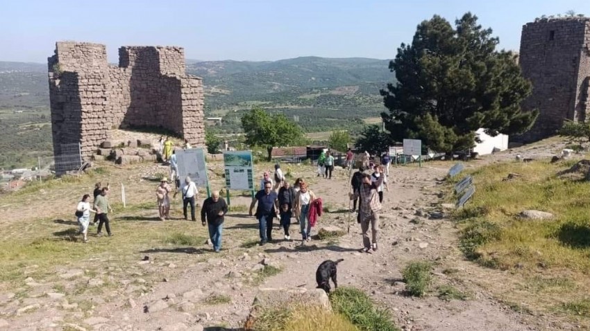 Tur Denetimleri Devam Ediyor