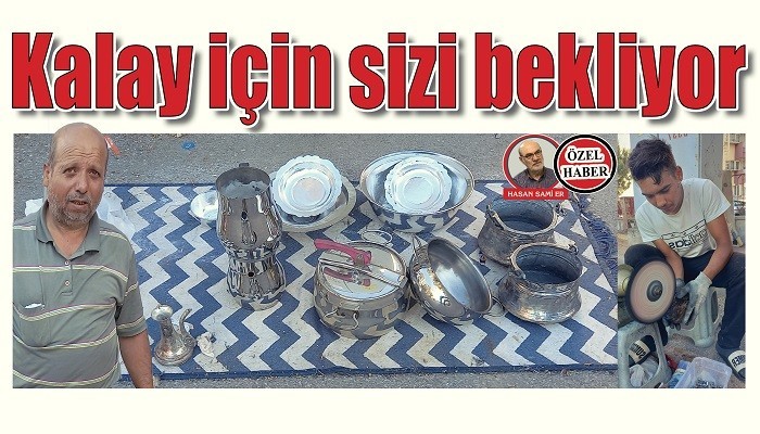 Kalay için sizi bekliyor