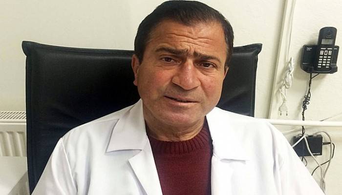 Aile Hekimi Dr. Cevdet Tunaboylu hayatını kaybetti
