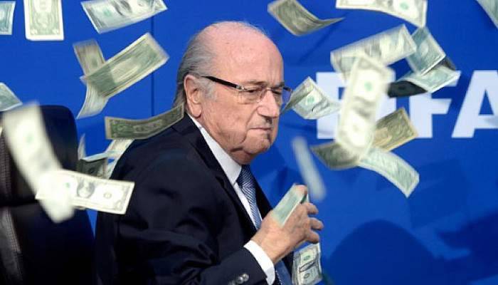 Eski FIFA başkanından şok itiraf: 'Kuralarda hile var'
