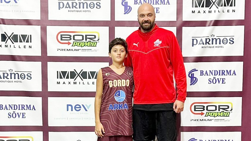 Çanakkale Basketbol’dan Türk Basketboluna Yeni Yetenek