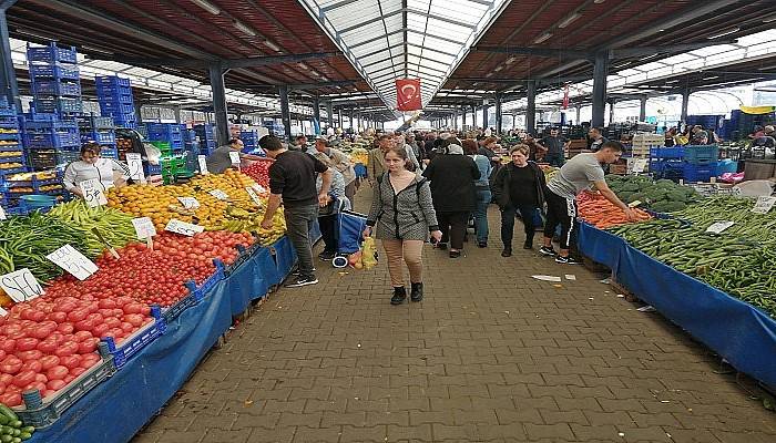 Sarımsak ve kestane fiyatları uçuyor