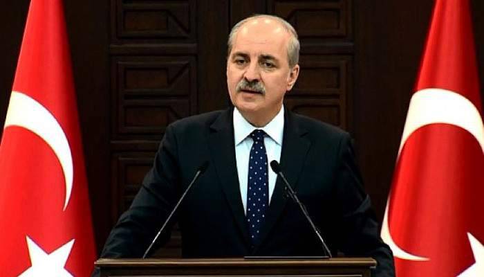 Başbakan Yardımcısı Kurtulmuş'tan önemli açıklamalar