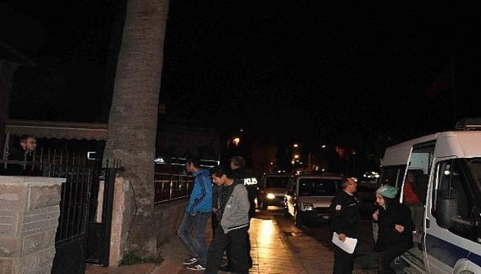 Evden kaçan 7 çocuk bakın nerede bulundu