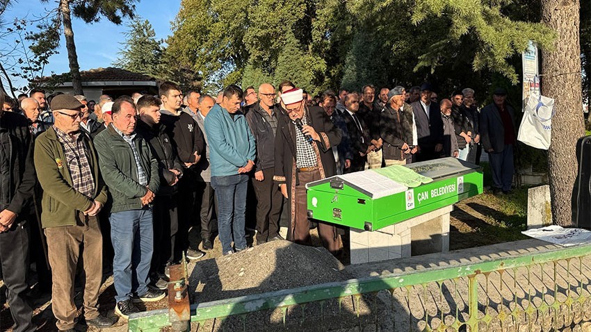 3. Sınıf Öğrencisi Yunus Özdil Toprağa Verildi