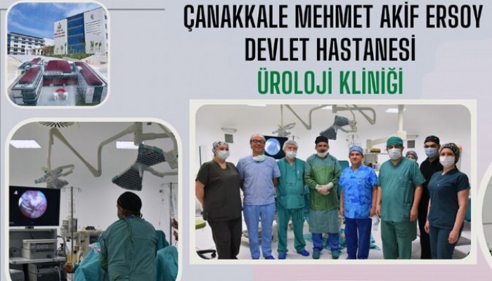 Bipolar Tur Sistemi İle Prostat Hastalığına Elveda Deyin