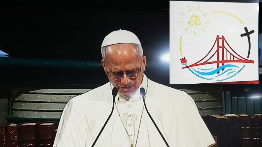 Papa 14. Leo 1915 Çanakkale Köprüsü Logosu İle Mesaj Verdi