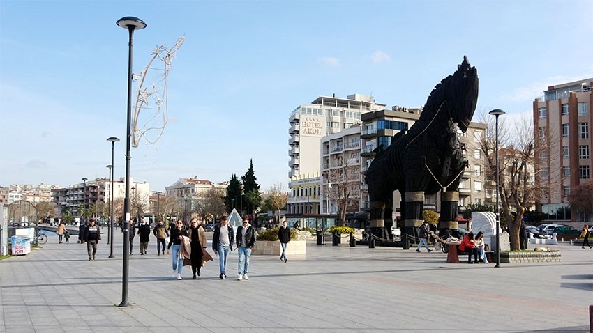 Çanakkale’de haftasonu hava durumu ne olacak?