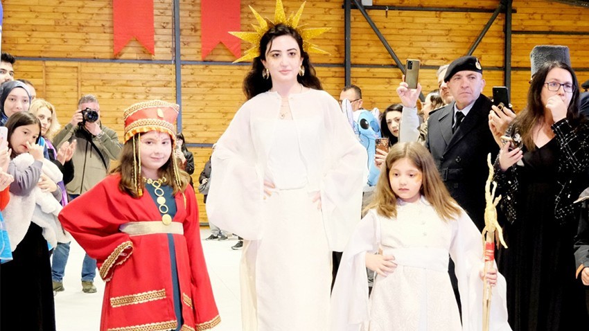 23 Nisan'da Sürdürülebilir Moda ve Türk Mitolojisi Aynı Podyumda