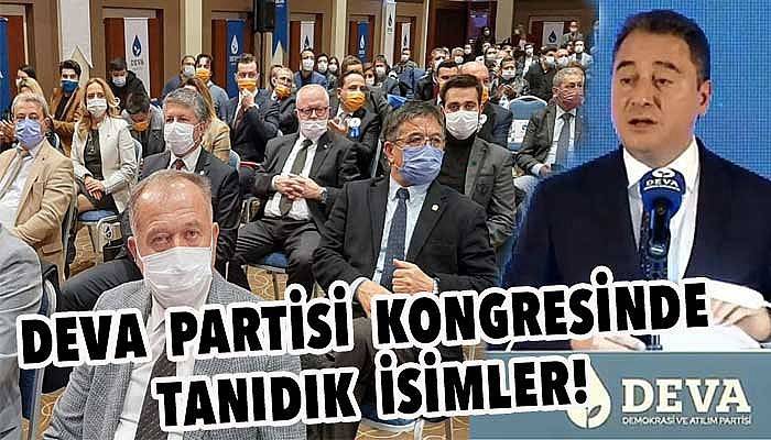 Babacan’ın konuşmasını dikkatle dinlediler