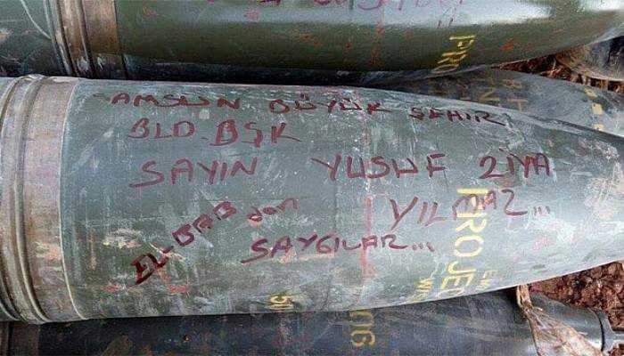 El Bab’dan belediye başkanına selam gönderdi