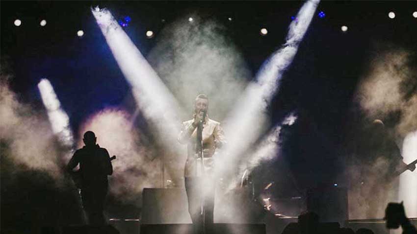 O’fest Çanakkale’de Cem Adrian’dan muhteşem kapanış