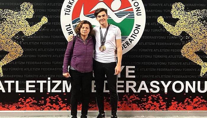 Korkmaz Türkiye Şampiyonu Oldu