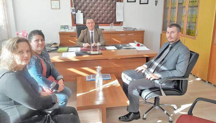 Altınok, öğretmenleri unutmadı