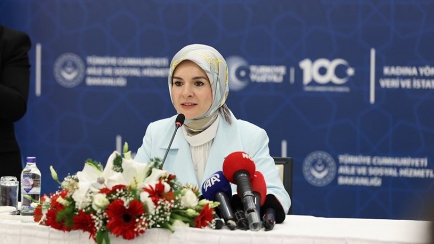 Bakan Göktaş: “Aile danışmanlığı hizmetimizden bugüne kadar toplam 116 bin çiftimiz yararlandı