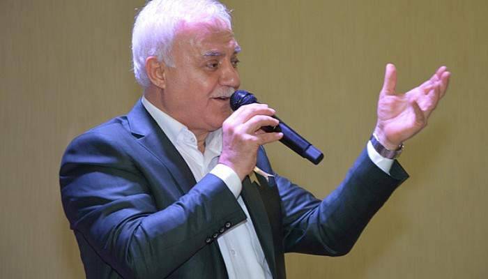 Nihat Hatipoğlu: 'Peygambersiz bir din kurmak istiyorlar'