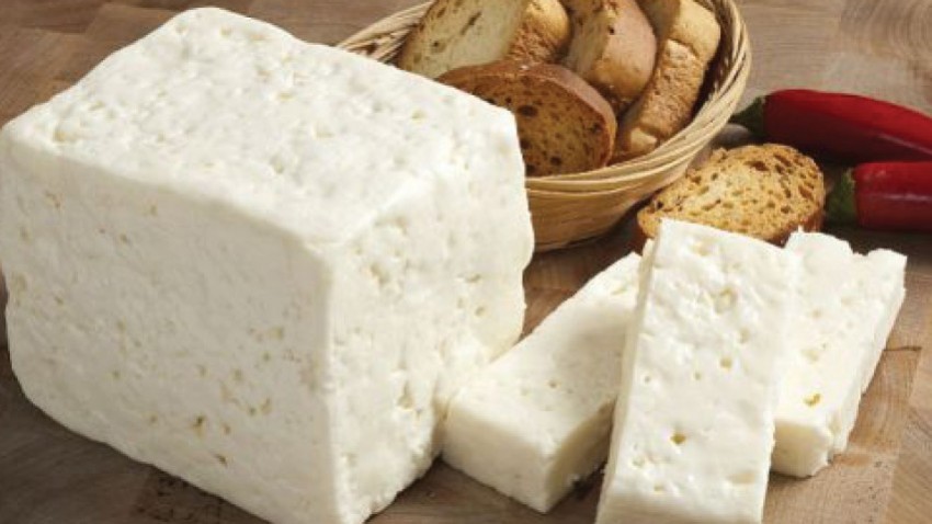 Çanakkale’nin en çok tanınan lezzeti Ezine peyniri