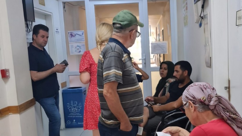 Vatandaşlar Hepatit’e Karşı Bilgilendirildi