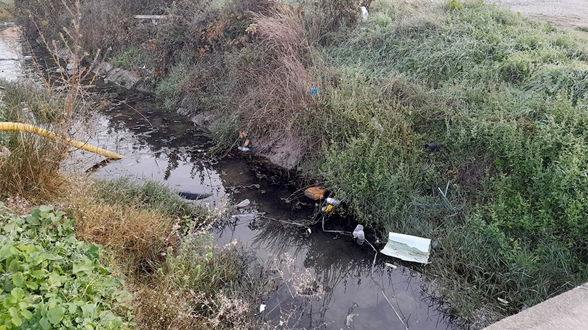 “Açık sulama kanalı öğrenciler için ciddi risk oluşturuyor, önlem şart”