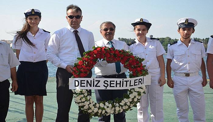 Gelibolu’da Deniz Bayramı Coşkusu Yaşanacak