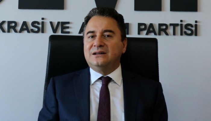 Babacan: Ortak akla, istişareye, parti içi demokrasiye önem veriyoruz (VİDEO)