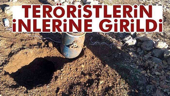 Terör örgütü PKK'ya büyük darbe!