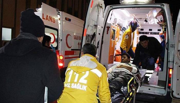 Referandum kavgası: 10 yaralı, 12 gözaltı