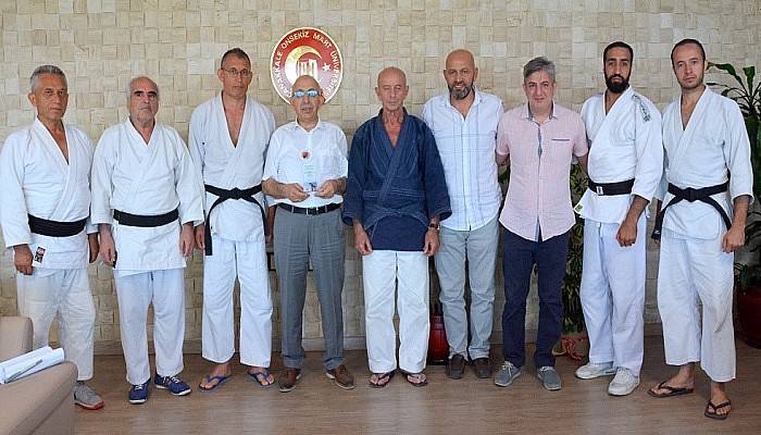 Aikido Topluluğu’ndan Ziyaret