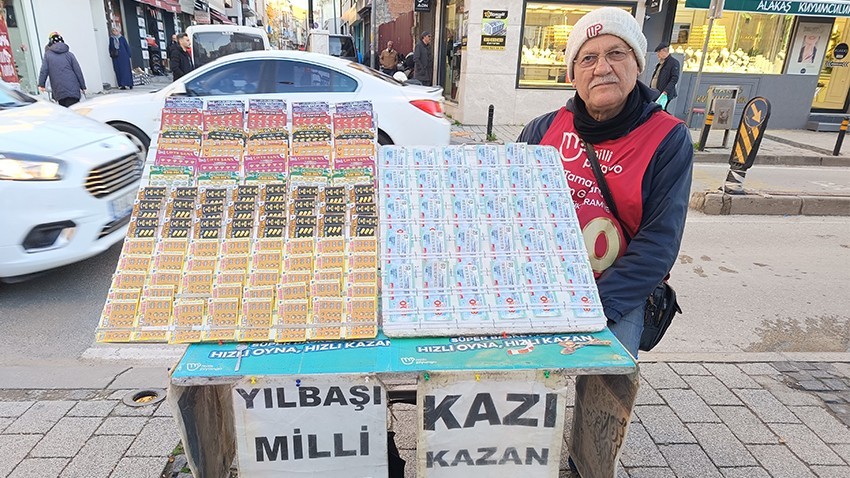 800 Milyon TL’lik Büyük İkramiye Umutları Yeşertti