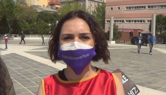 'Güvenceli iş, insanca yaşam ve özgürlük için mücadeleye devam'