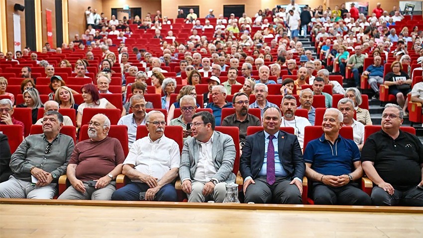 CHP Çanakkale Örgütünden 'Mutlak Butlan'a Karşı Birlik Manifestosu