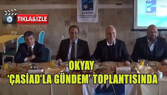 “İlimizi kalkındırmaya yönelik projeler üretmeliyiz”