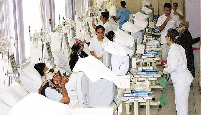 “Tedavin Ayağında Çanakkale…!”