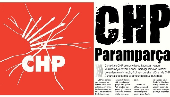 CHP Paramparça