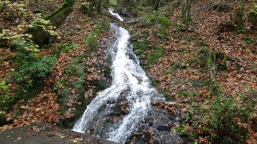 Ayazma’ya Sonbahar Ziyaretleri