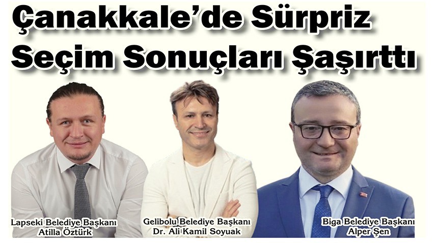 Seçimlerde, Olmaz Denenler Oldu