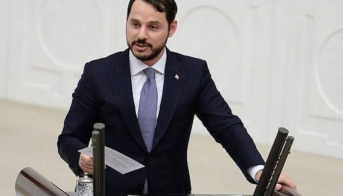 Albayrak: 'Bu notu düşürmüş, bu onu yazmış, vız gelir, tırıs gider'