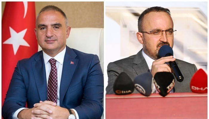 Kültür ve Turizm Bakanı Mehmet Nuri Ersoy, Çanakkale'ye geliyor