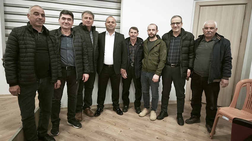 Biga Süt Üreticileri Birliği’nden Büyük Atılım: Mağduriyet Tarihe Karışıyor