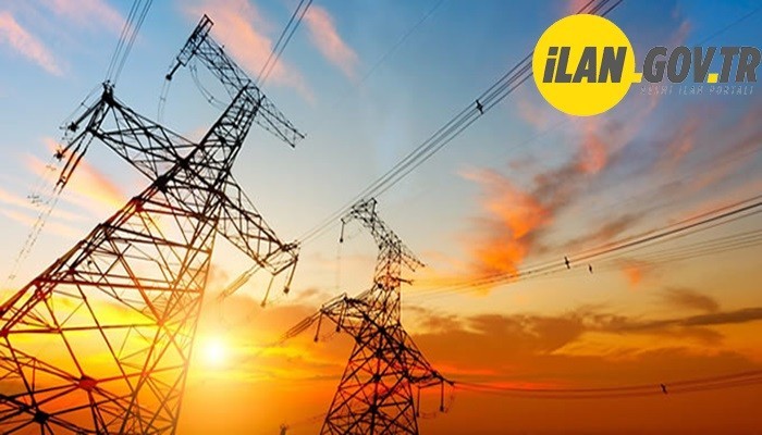 ELEKTRİK ENERJİSİ SATIN ALINACAK