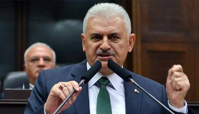 Başbakan Yıldırım'dan ABD'ye Gülen resti