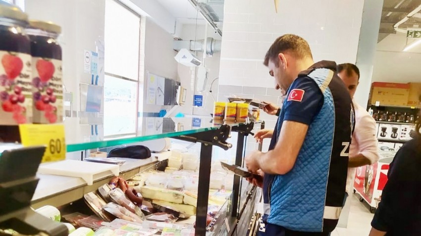 Gökçeada’da Zabıta Denetimleri Hız Kesmiyor