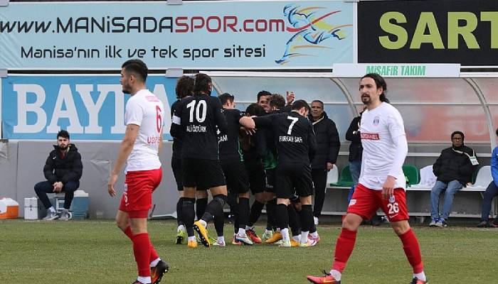 Çanakkale Dardanelspor, Farkla Yenildi