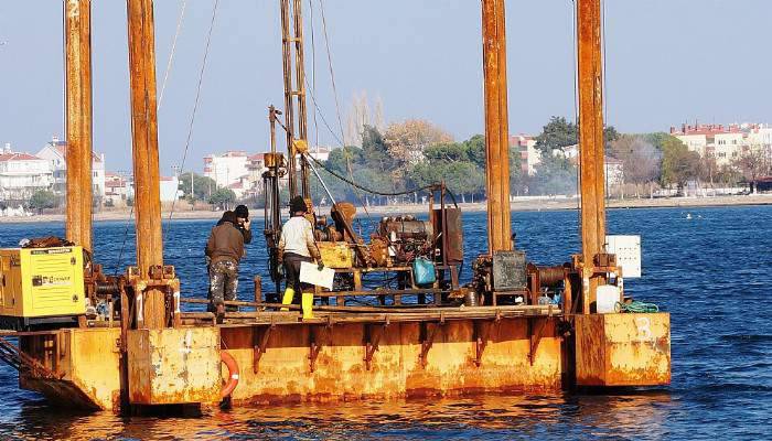 Lapseki'de Liman Faaliyetleri Bilgilendirme Toplantısı