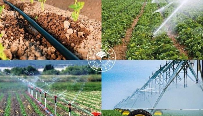 BİREYSEL SULAMA SİSTEMLERİ HİBE DESTEĞİ BAŞVURULARI BAŞLADI