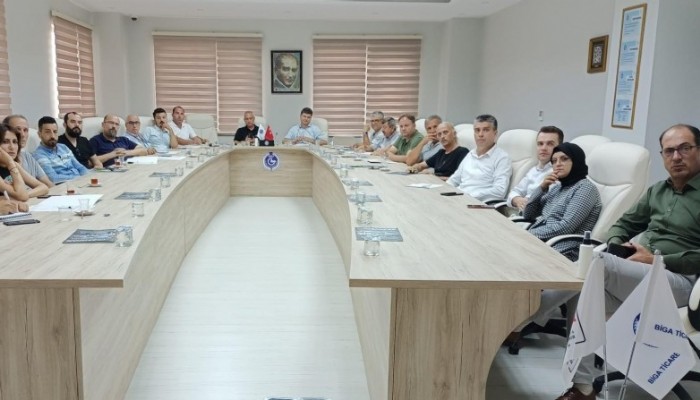MEYVE SEBZE İHRACATÇILARININ BİGA İÇİN YATIRIM TALEBİ ÇIKTI